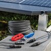 9749-66-3 アッセンブリーレンチ(MC4/MC4 EVO2用) KNIPEX(クニペックス) 81969810