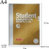 BRN1067146 A4 Student 単語帳リングノート BRUNNEN 81969941