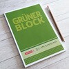 BRN1052438 A5 縦開きノート 方眼 BRUNNEN 81969959