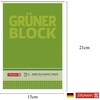 BRN1052438 A5 縦開きノート 方眼 BRUNNEN 81969959
