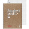 BRN106782870 FACT!plus プレミアムリングノート Student BRUNNEN 81969968