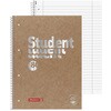 BRN106782770 FACT!plus プレミアムリングノート Student BRUNNEN 81969977