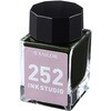 131300252 万年筆用ボトルインク INK STUDIO 染料 20ml セーラー万年筆 81970029
