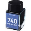 131300740 万年筆用ボトルインク INK STUDIO 染料 20ml セーラー万年筆 81970038