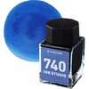 131300740 万年筆用ボトルインク INK STUDIO 染料 20ml セーラー万年筆 81970038