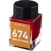 131300674 万年筆用ボトルインク INK STUDIO 染料 20ml セーラー万年筆 81970065