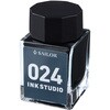 131300024 万年筆用ボトルインク INK STUDIO 染料 20ml セーラー万年筆 81970090