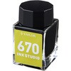 131300670 万年筆用ボトルインク INK STUDIO 染料 20ml セーラー万年筆 81970099