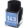 131300143 万年筆用ボトルインク INK STUDIO 染料 20ml セーラー万年筆 81970160