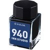 131300940 万年筆用ボトルインク INK STUDIO 染料 20ml セーラー万年筆 81970266