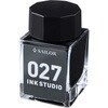 131300027 万年筆用ボトルインク INK STUDIO 染料 20ml セーラー万年筆 81970336