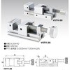 ステンレス精密バイス VERTEX(バーテックス)