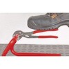 8701-250B12 コブラ ウォーターポンププライヤー KNIPEX(クニペックス) 81973696