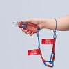 7002-160S8 斜ニッパー KNIPEX(クニペックス) 81973705