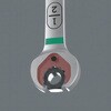 020368 6007 JOKER コンビネーションラチェットレンチセット(ロング/インチ) Wera 81973730