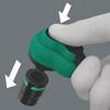 005600 8010 ZYKLOP 1/4" コンフォートラチェット(レバー式) Wera 81973791
