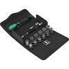 004022 8100 ZYKLOP 1/4" コンフォートラチェットセット Wera 81973958
