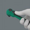 004022 8100 ZYKLOP 1/4" コンフォートラチェットセット Wera 81973958