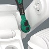 004022 8100 ZYKLOP 1/4" コンフォートラチェットセット Wera 81973958