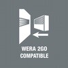 136568 インサートポーチ(ツールチェック コンビ1用) Wera 81974001