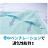 TP949-W 長袖コート 給食衣 食品工場 白衣 衛生 サーヴォ(旧:サンペックスイスト) 82058238
