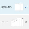 A-SKU-0842-MPOP Square iPod POSレジ スターターパック(Square Stand + mPop+レシートロール紙6巻) Square 81976076