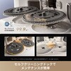 RLL74CE Dreame L40s Pro Ultra 吸引・水拭き両用ロボット掃除機 Dreame 81995737