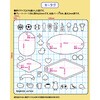 403418 ダフレクトモールド ウェーブ・ふきだし PADICO(パジコ) 81996638
