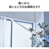TC-E187W 0.99kg軽量 充電式 コードレススティック型クリーナー ツインバード 81996760