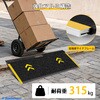 MR807N2-30PC 段差スロープ アルミ製 8cm以下段差対応 Ruedamann 81996936
