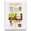 バイオマス25%ランチバッグS白 TL15 ハウスホールドジャパン