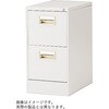 ファイルネットA4・2段<配送時組立サービス付> イトーキ