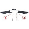 1157101 tF_[XKIT BLK LED io[t ACTIVE(ANeBu) 12255926