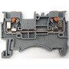 D-DS4-QU-01P-11-00Z(H) DEGSON DINレール中継端子台 PUSH-IN式 DSシリーズ DEGSON 82011986