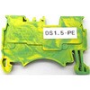 D-DS4-QU-01P-11-00Z(H) DEGSON DINレール中継端子台 PUSH-IN式 DSシリーズ DEGSON 82011986