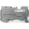 D-DS4-QU-01P-11-00Z(H) DEGSON DINレール中継端子台 PUSH-IN式 DSシリーズ DEGSON 82011986