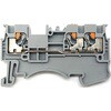 D-DS4-QU-01P-11-00Z(H) DEGSON DINレール中継端子台 PUSH-IN式 DSシリーズ DEGSON 82011986