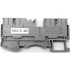 D-DS4-QU-01P-11-00Z(H) DEGSON DINレール中継端子台 PUSH-IN式 DSシリーズ DEGSON 82011986