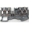 D-DS4-QU-01P-11-00Z(H) DEGSON DINレール中継端子台 PUSH-IN式 DSシリーズ DEGSON 82011986
