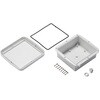 WGVC15-16-6W IP68内圧調整ベント付ボックス 低価格タイプ WGVCシリーズ タカチ電機工業 82012221