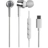 ATH-CKD30C WH USB Type-C用イヤホン audio-technica 82014016