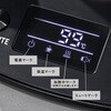 YKV-SC1280(B) 電気ケトル 温度調節 グースネック 0.8L 1200W 50-100度 保温機能 保温1時間 空焚き防止 1℃単位 細口 転倒流水防止 YAMAZEN(山善) 82014235