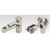 KSシリーズSUSシリンダ―用先端金具 JPC