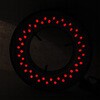 LED-R850IR 赤外光LEDリング照明 アームスシステム 82032566