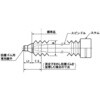 防塵ゴム 小野測器
