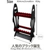 #ブラックレッド(499111) RS-8122 ロッドスタンド(組み立て式) ファインジャパン[釣具] 82037265