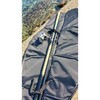 #ブラックカモ(853445) BG-4185 ソフトロッドケース 130cm ファインジャパン[釣具] 82037299