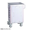 TS-ETC-CB クリアブルー 付属トレー 救急トレーカート ナビス(アズワン) 82038979