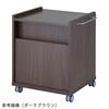 Lisare BC-LB ライトブラウン Lisare 木製チェスト Lisare BCシリーズ ナビス(アズワン) 82039320