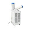 SPC-25ACN 【レンタル】スポットクーラー SPC-25ACNシリーズ レンタル 日動工業 82042811